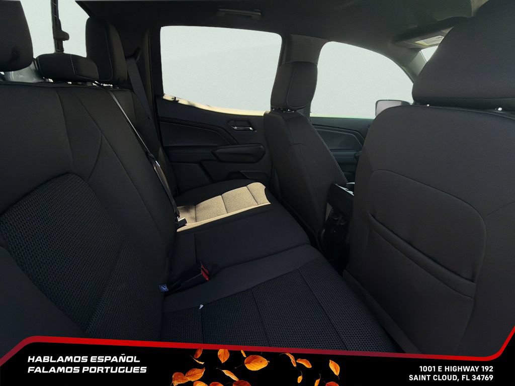 New 2026 GMC Canyon Elevation RWD image 29