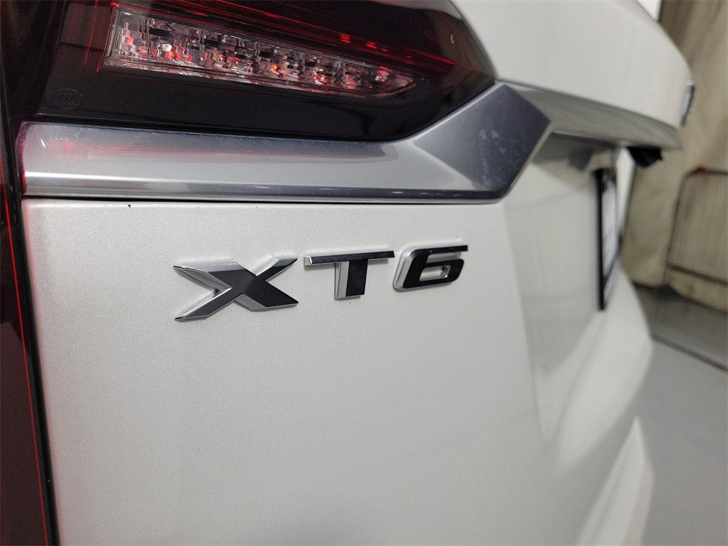 Certified 2023 Cadillac XT6 Premium Luxury w/ Technology Package image 7