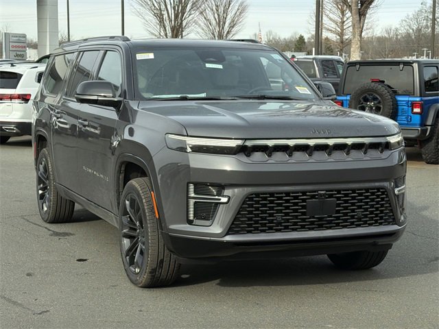 New 2026 Jeep Grand Wagoneer L Summit image 13