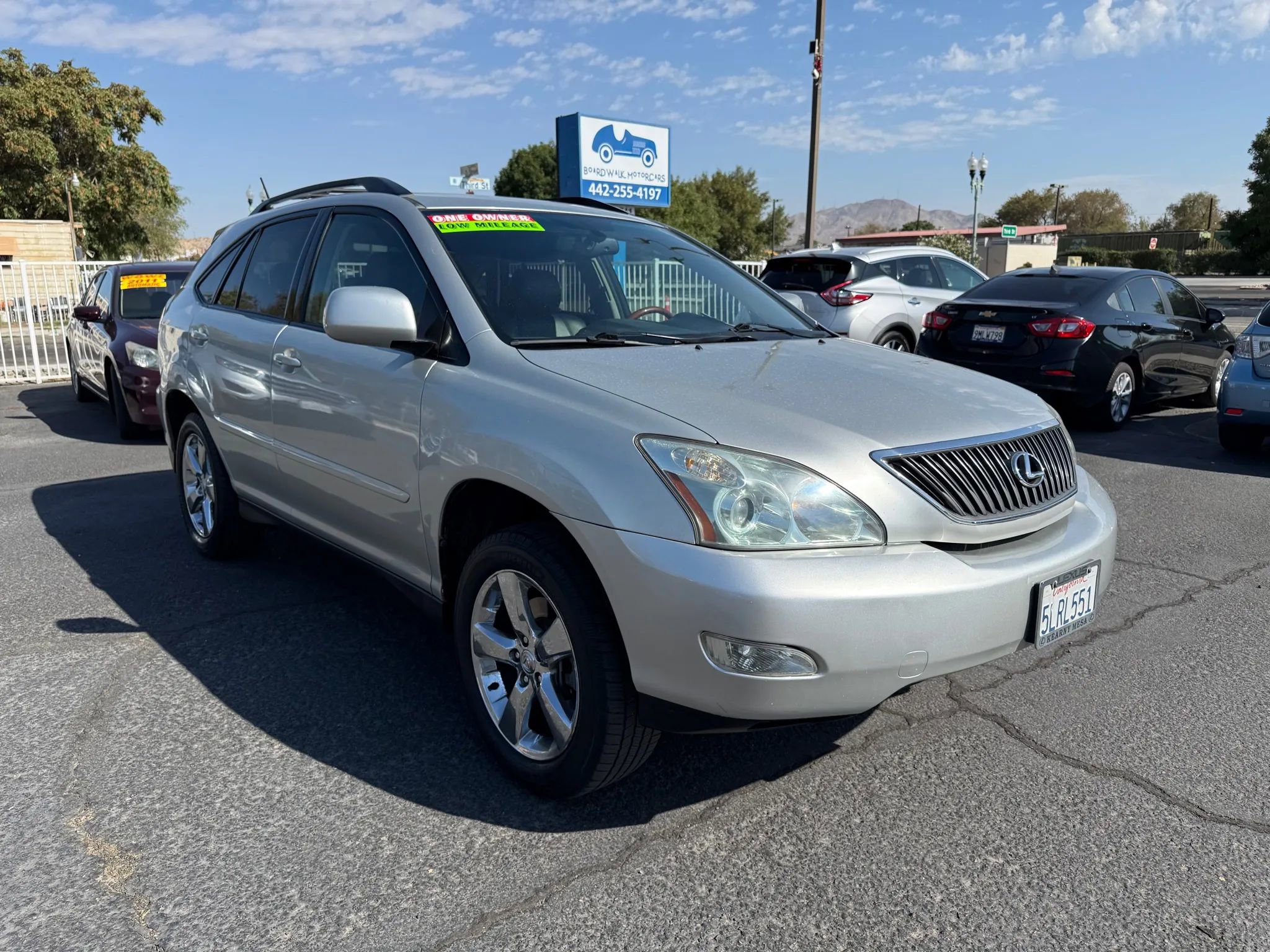 Used 2005 Lexus RX 330 image 1