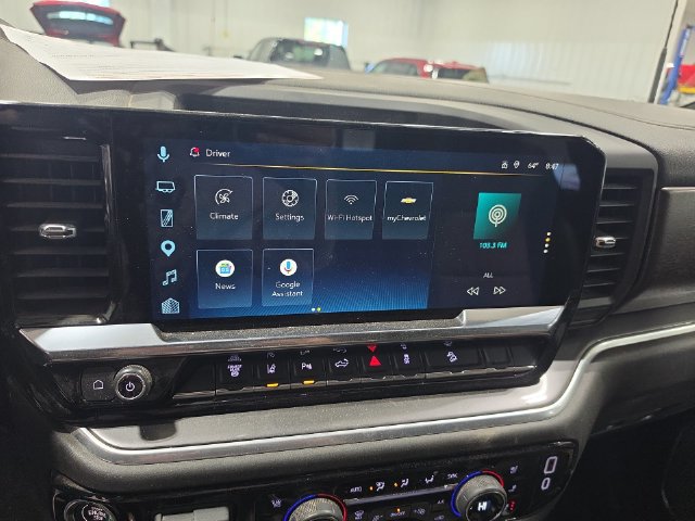 Used 2026 Chevrolet Silverado 3500 High Country w/ Technology Package AWD/4WD image 8