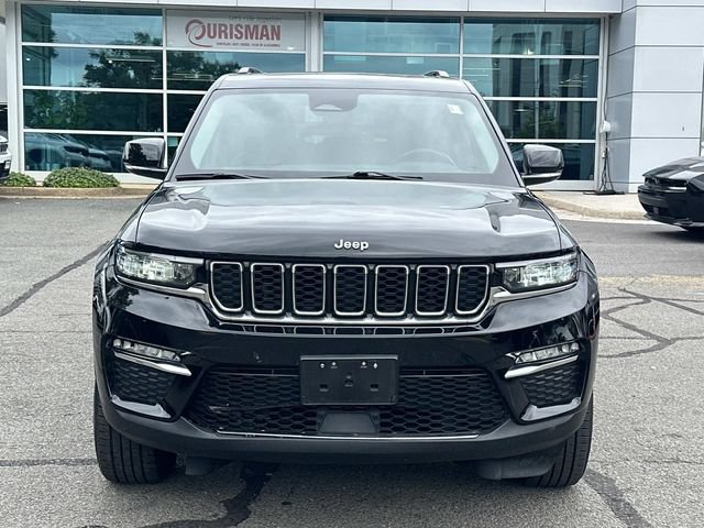 Used 2022 Jeep Grand Cherokee Limited AWD/4WD image 7