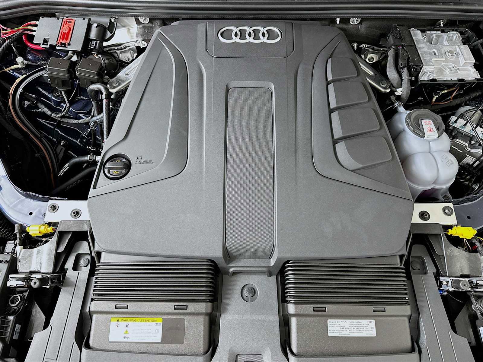 New 2026 Audi Q7 2.0T Premium Plus image 30