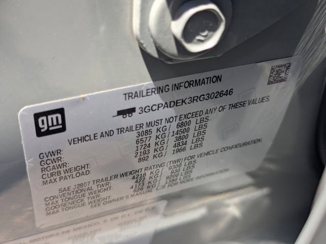 Used 2024 Chevrolet Silverado 1500 RST RWD image 34