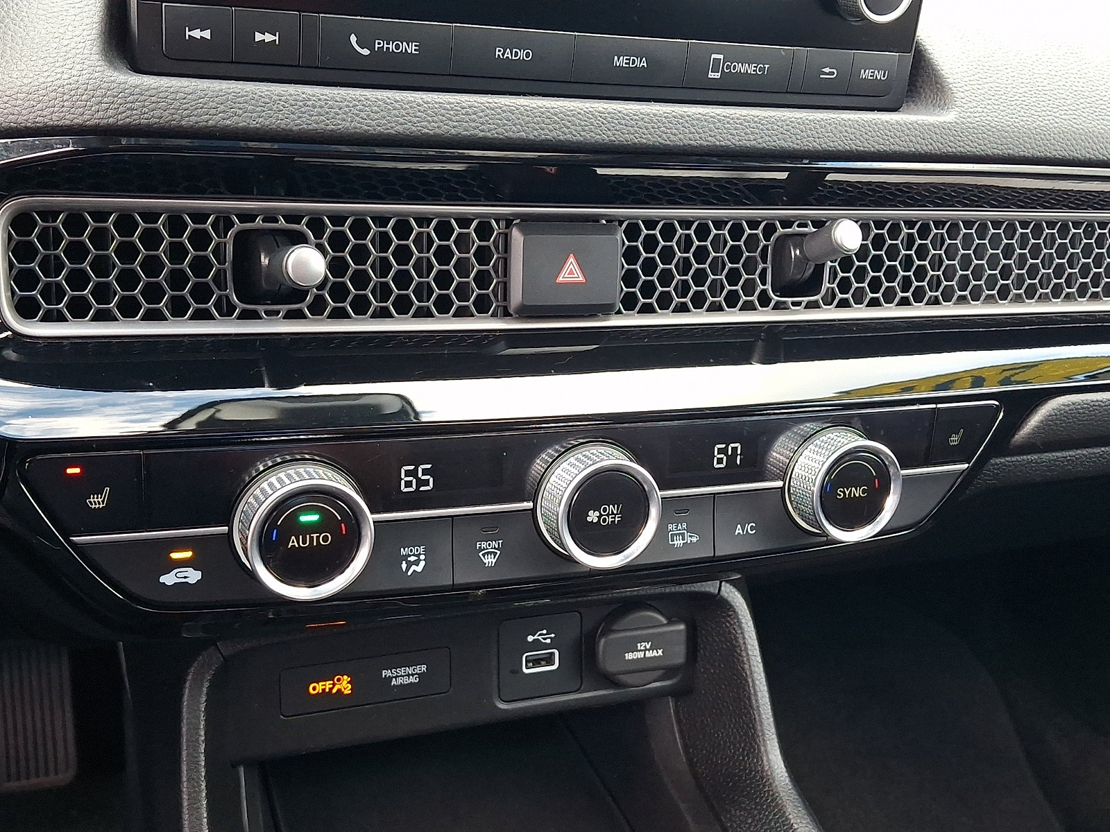 Used 2024 Honda Civic EX image 16