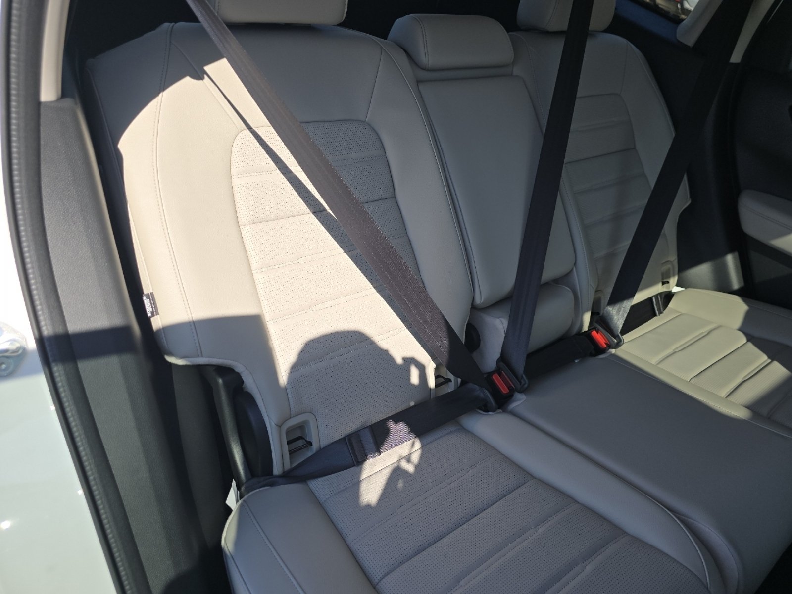 New 2026 Honda CR-V EX-L image 20