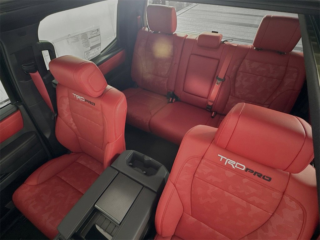 New 2026 Toyota Tundra TRD Pro image 20