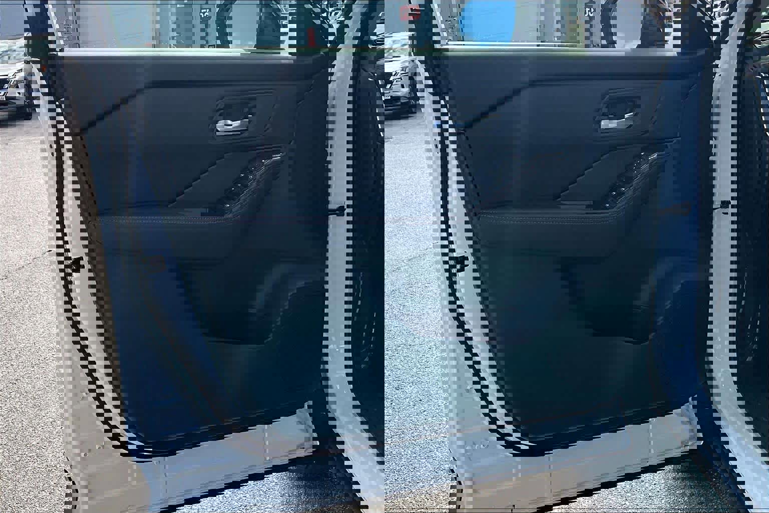 New 2026 Nissan Rogue SV image 13