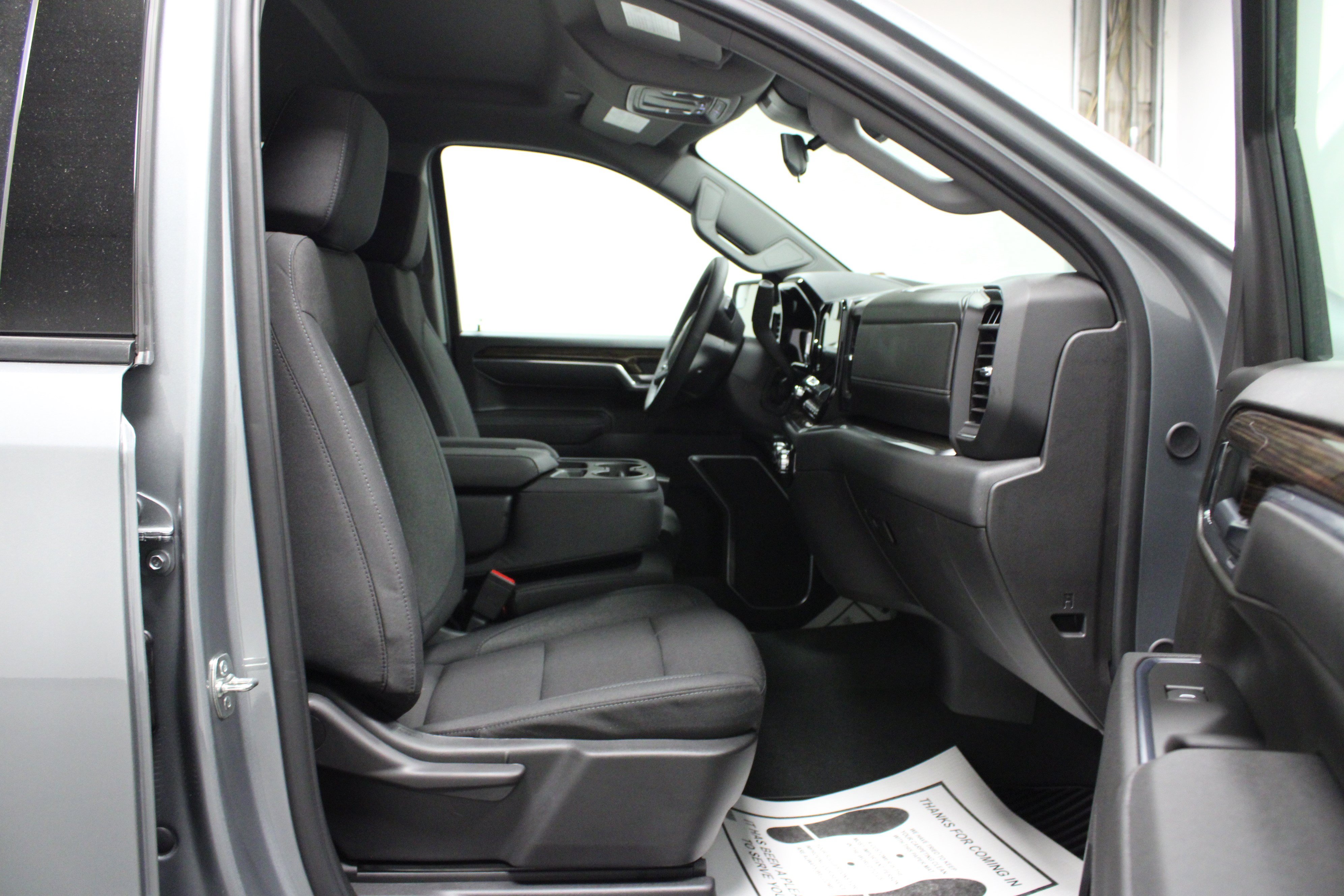 New 2026 GMC Sierra 1500 Elevation AWD/4WD image 16