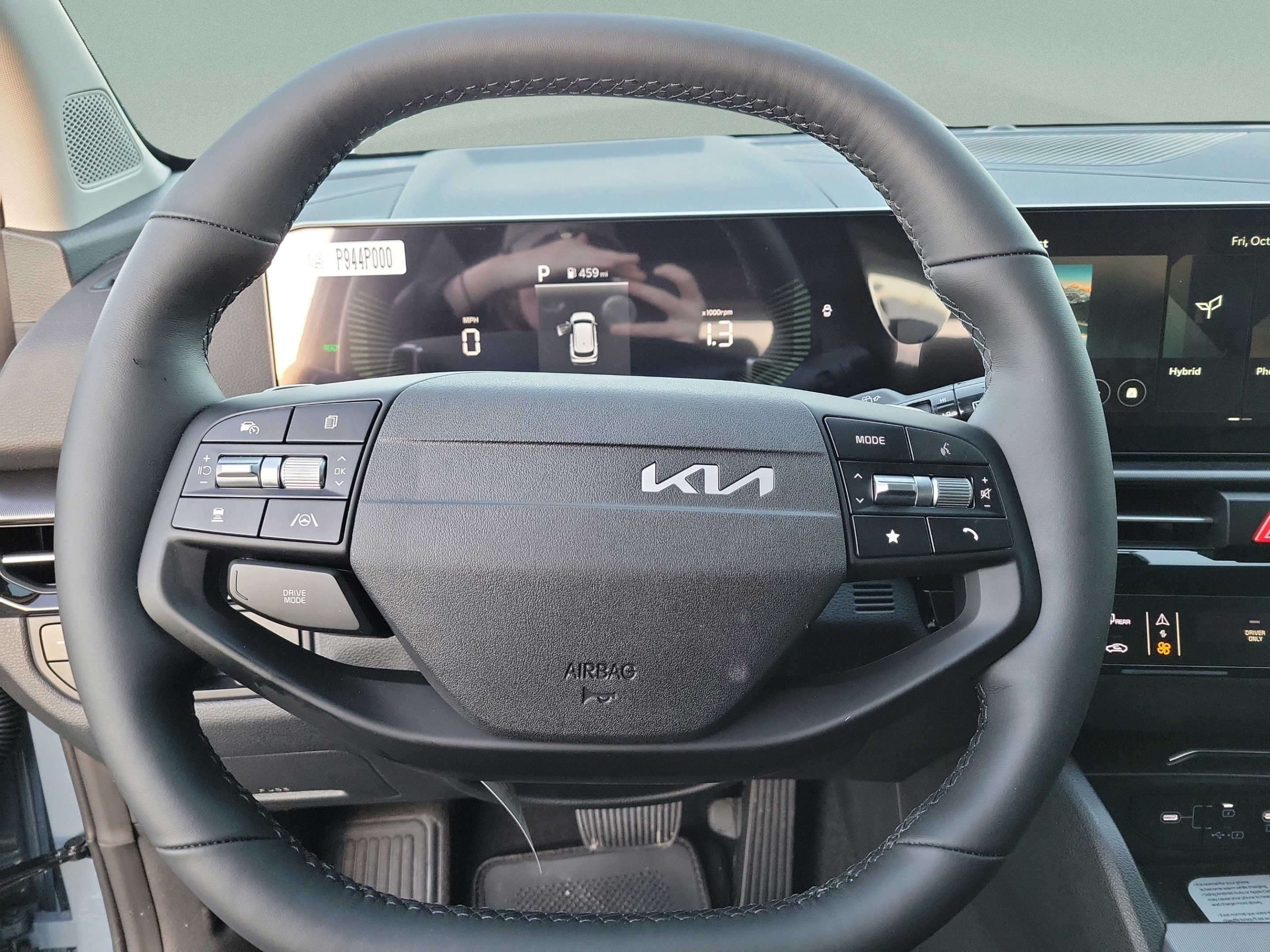 New 2027 Kia Sportage EX FWD image 16