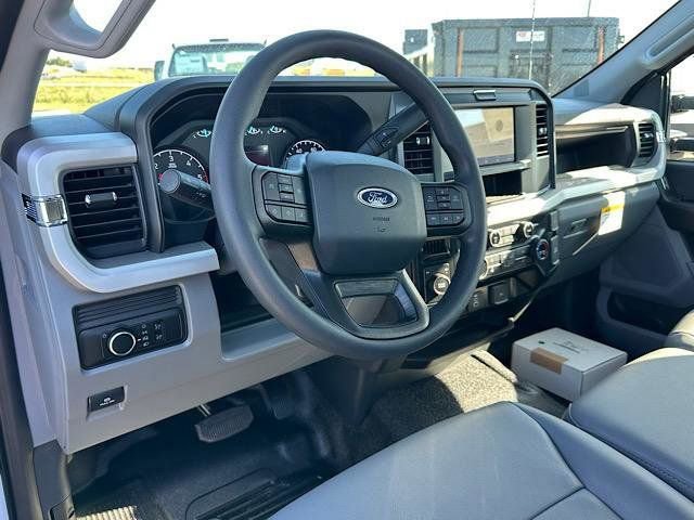 New 2026 Ford F350 XL w/ Snow Plow Prep Package image 10
