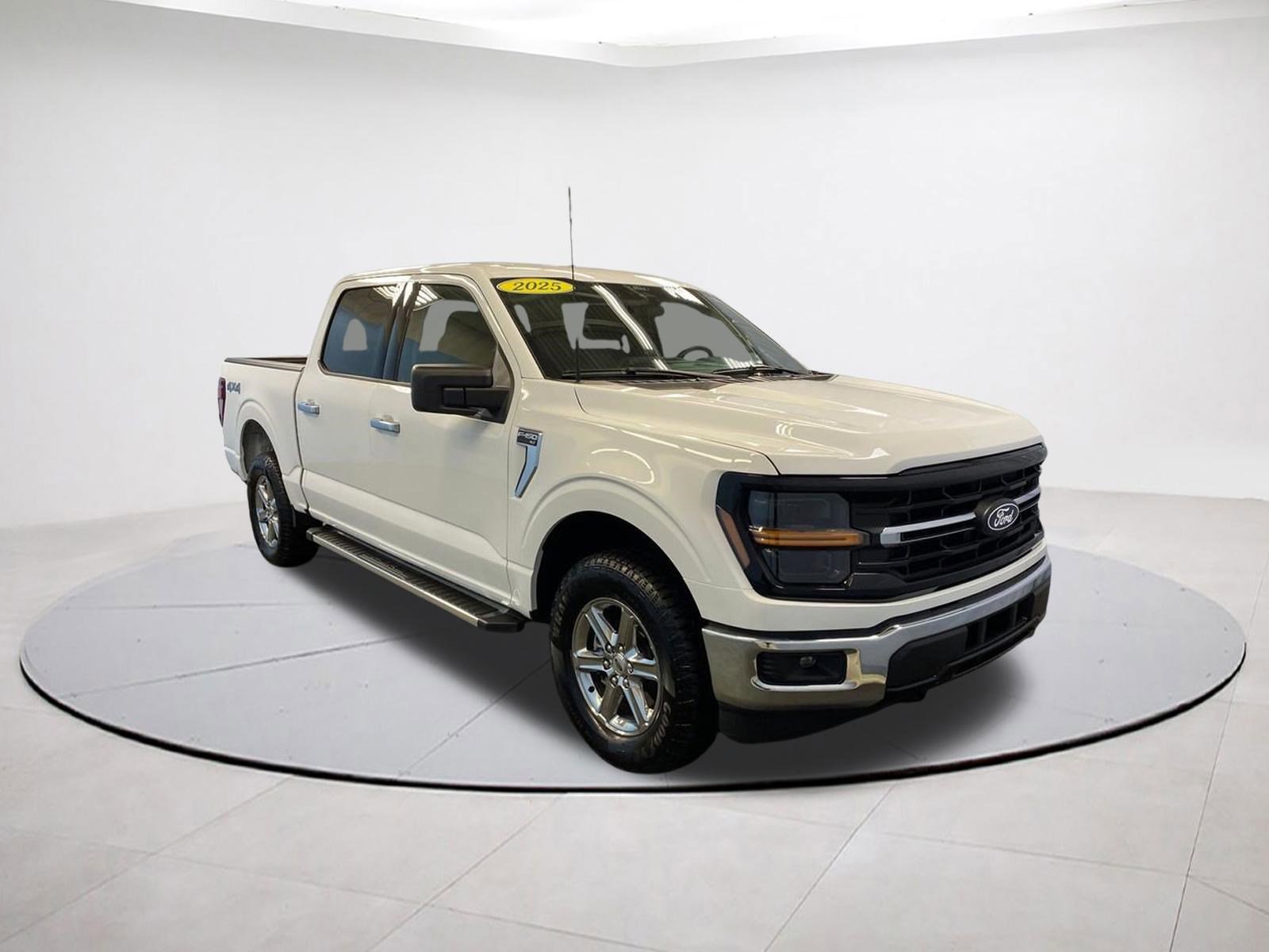 Used 2025 Ford F150 XLT w/ Equipment Group 301A Standard