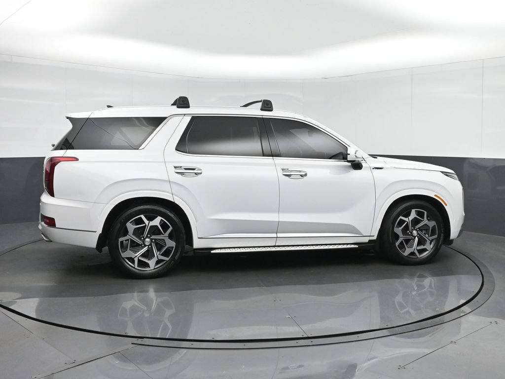 Used 2021 Hyundai Palisade Calligraphy AWD/4WD image 8