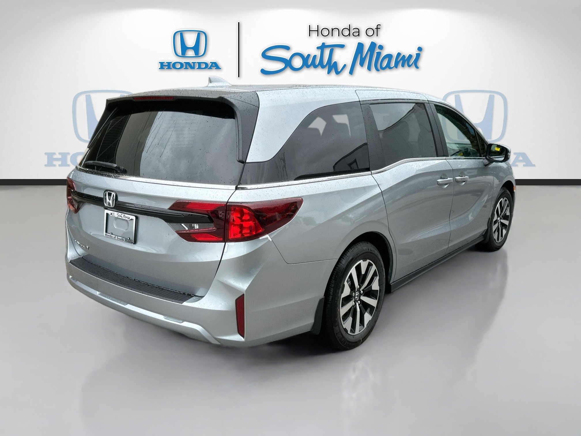 New 2026 Honda Odyssey EX-L image 6