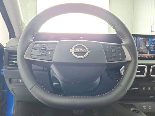 New 2026 Nissan Sentra SR w/ SR All Weather Package image 21