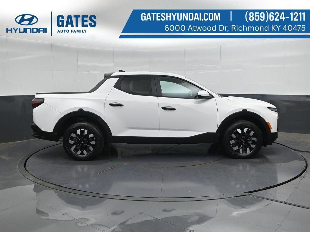 New 2027 Hyundai Santa Cruz SE AWD/4WD image 3