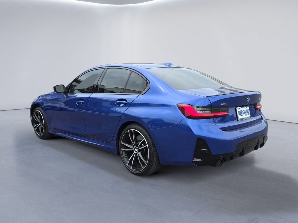 Used 2024 BMW 330i xDrive Sedan w/ M Sport Package image 5