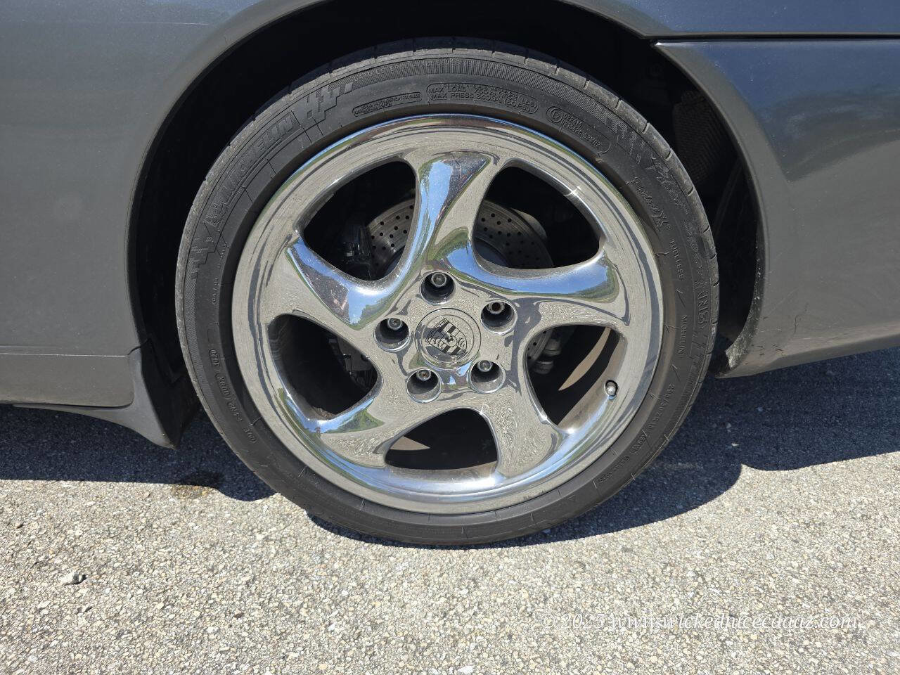 Used 2004 Porsche 911 Carrera image 36