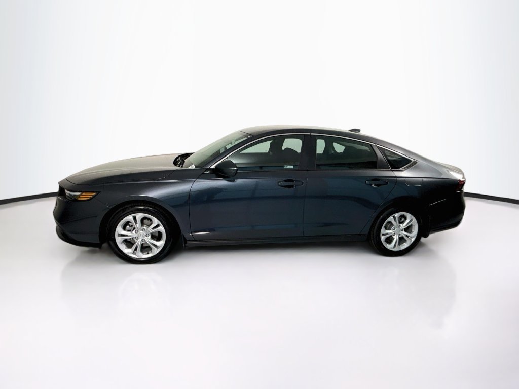 Certified 2026 Honda Accord LX image 8