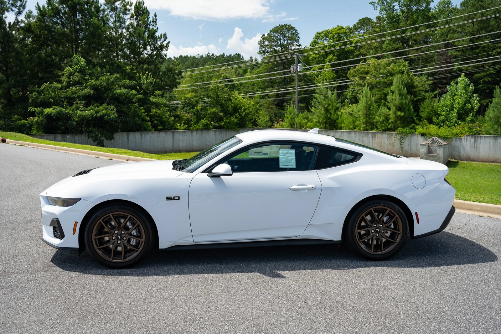 New 2026 Ford Mustang GT RWD image 5