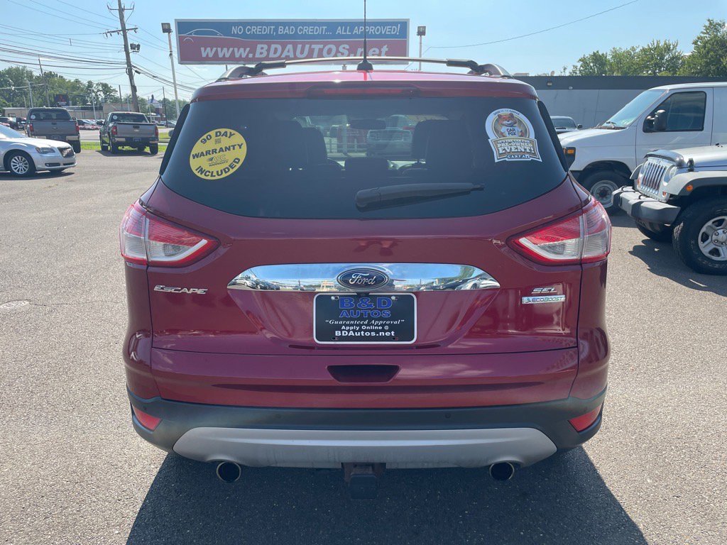 Used 2013 Ford Escape SEL image 6