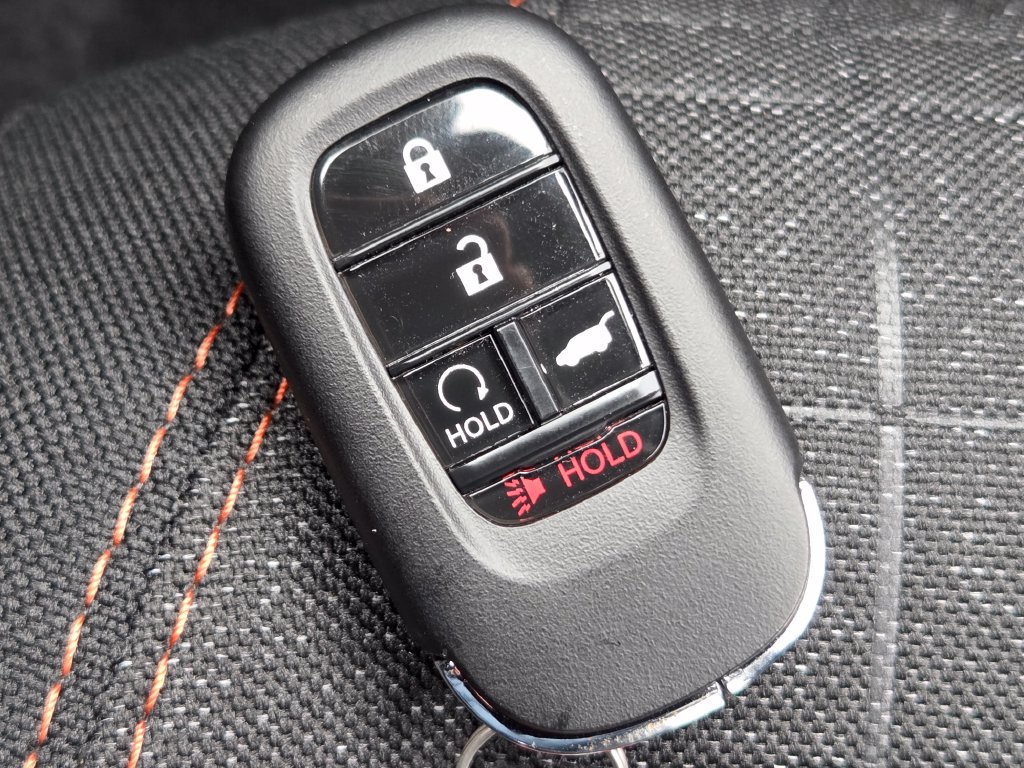 New 2027 Honda HR-V Sport image 38