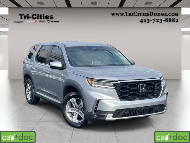 Used 2025 Honda Pilot EX-L