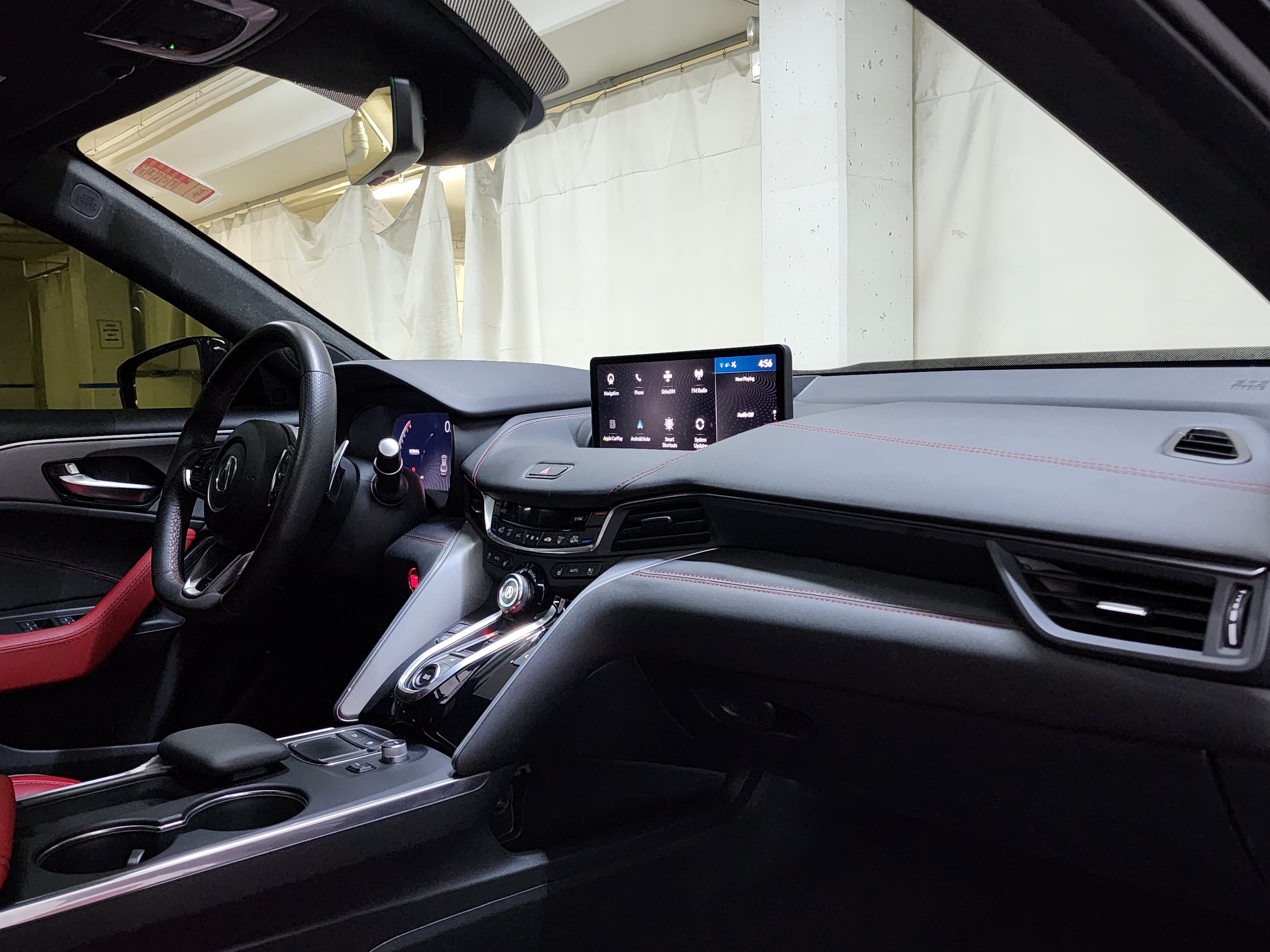 Used 2025 Acura TLX w/ A-SPEC Package AWD/4WD image 22