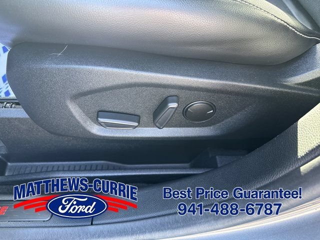 Certified 2021 Ford Edge ST AWD/4WD image 10