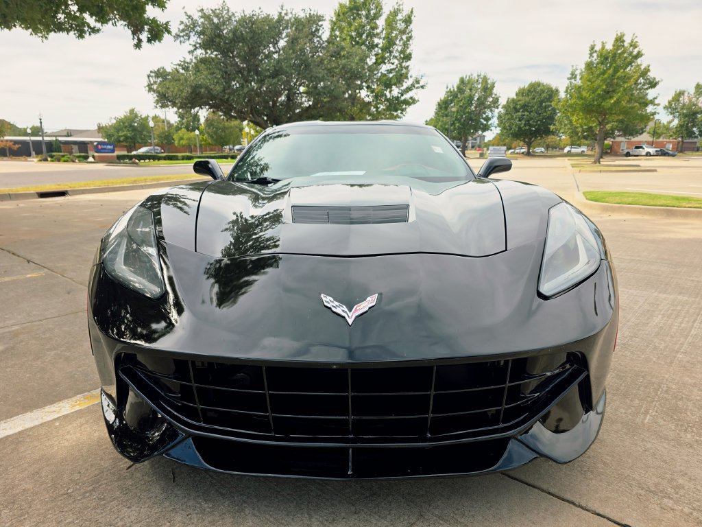 Used 2015 Chevrolet Corvette Stingray Coupe w/ 3LT Preferred Equipment Group RWD image 25