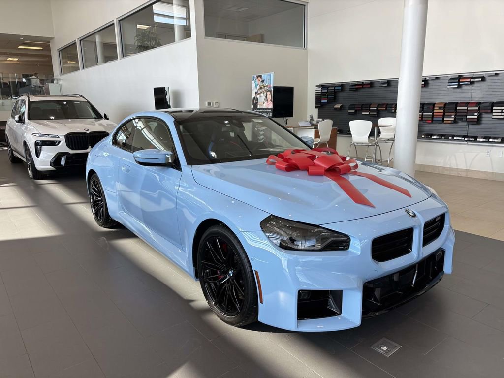 New 2026 BMW M2 w/ Lighting Package image 1