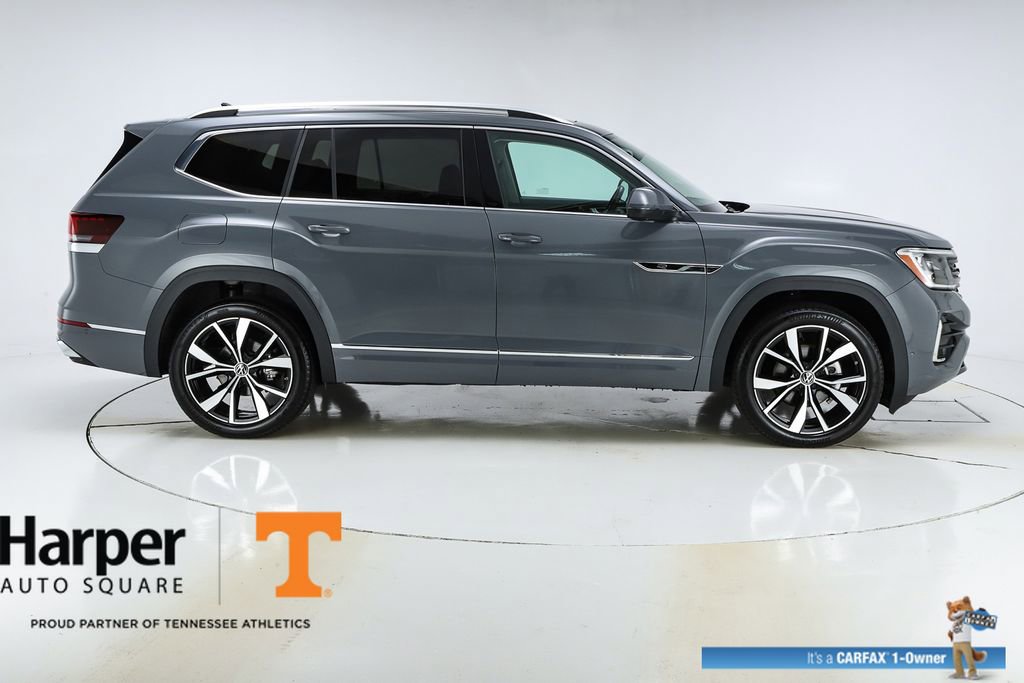 Used 2025 Volkswagen Atlas SEL Premium R-Line AWD/4WD image 50