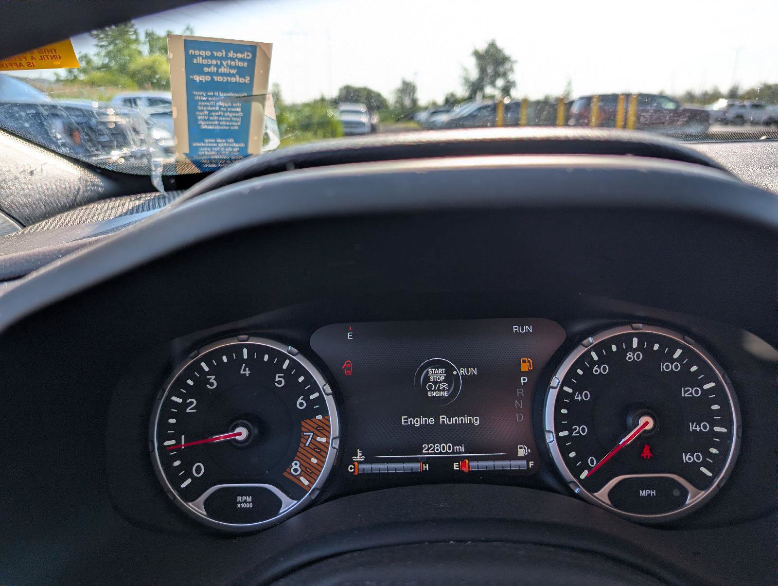 Used 2021 Jeep Renegade Latitude AWD/4WD image 13