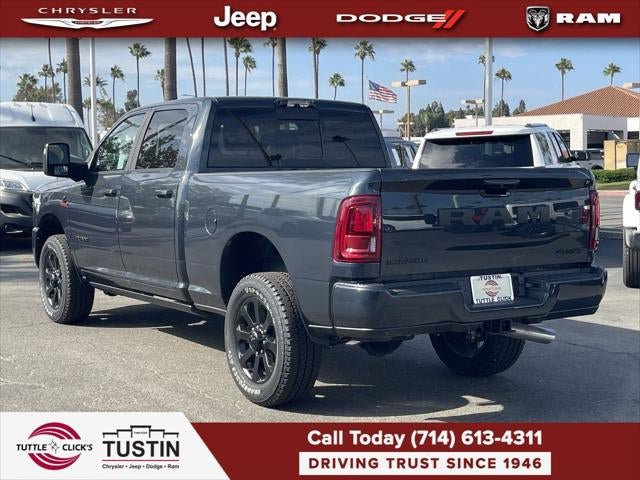New 2026 RAM 2500 Laramie AWD/4WD image 32