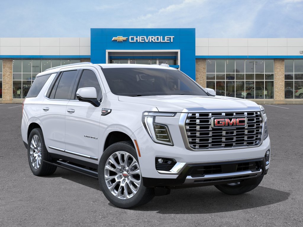 New 2027 GMC Yukon Denali w/ Denali Reserve Package AWD/4WD image 7