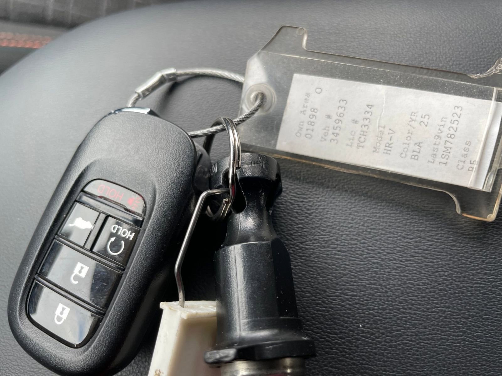 Used 2025 Honda HR-V Sport image 20