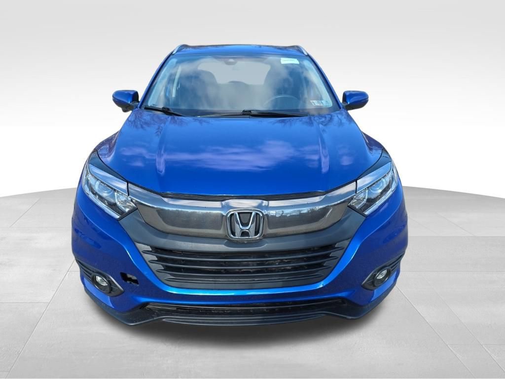 Used 2022 Honda HR-V EX image 2