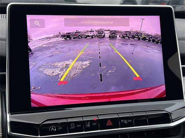 New 2025 Jeep Compass Limited image 21