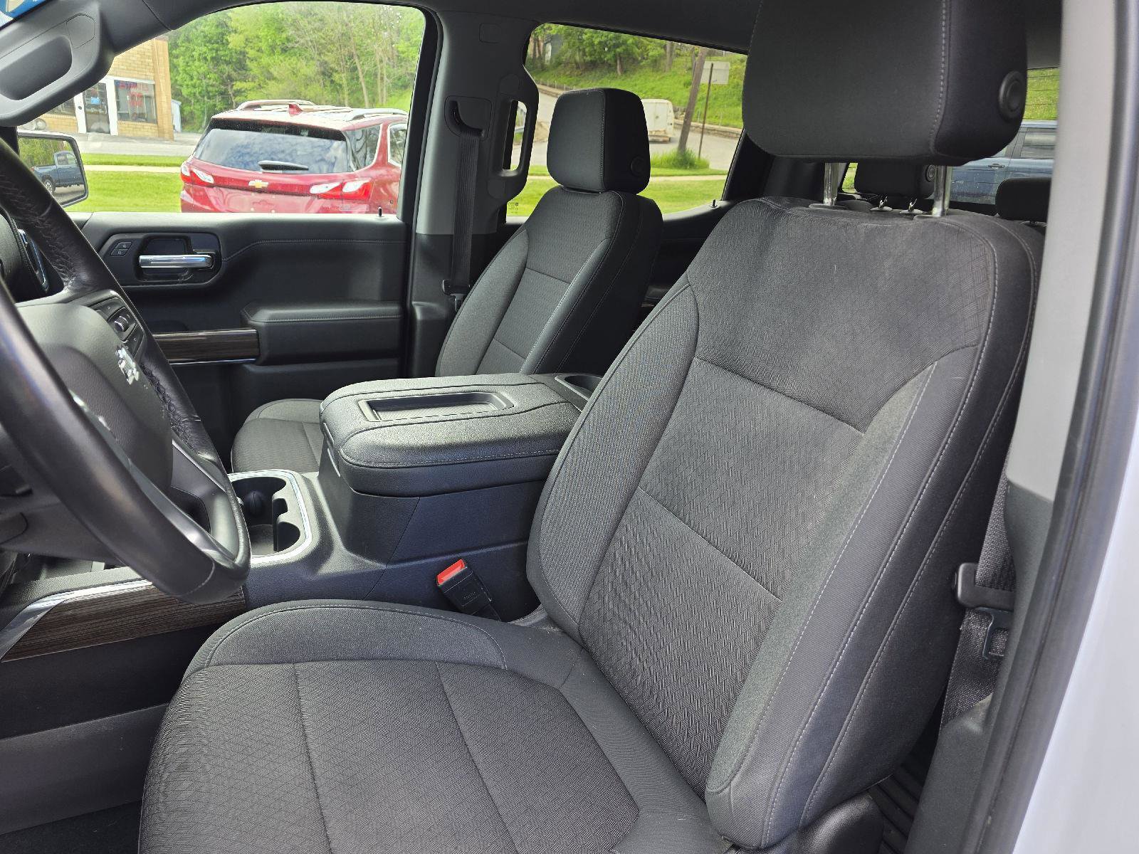Used 2022 Chevrolet Silverado 1500 RST AWD/4WD image 12