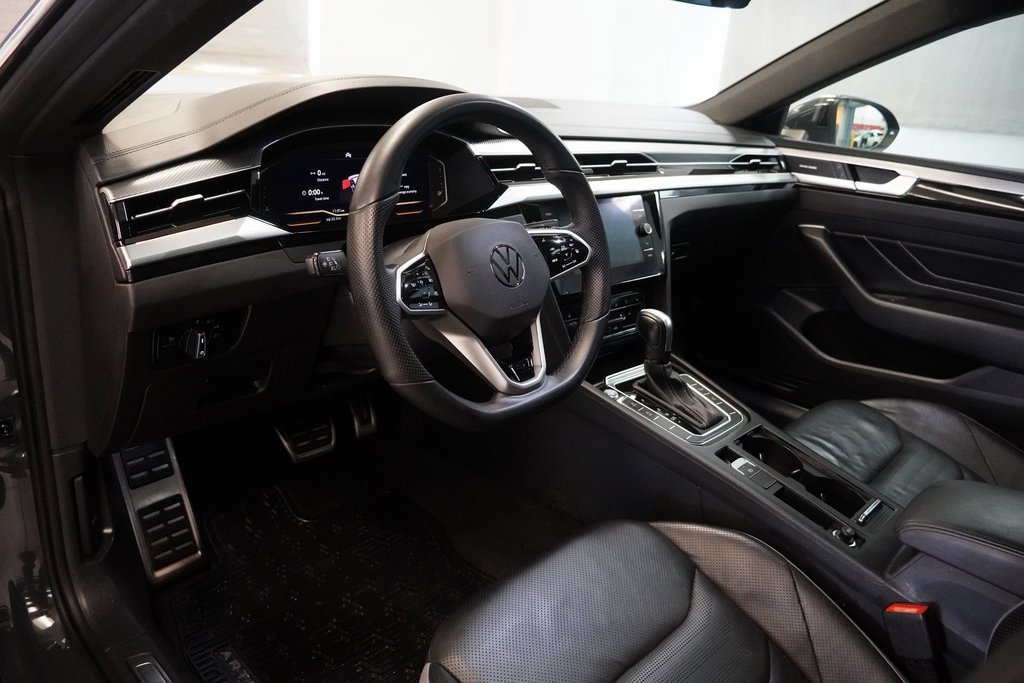 Used 2021 Volkswagen Arteon SEL Premium image 5