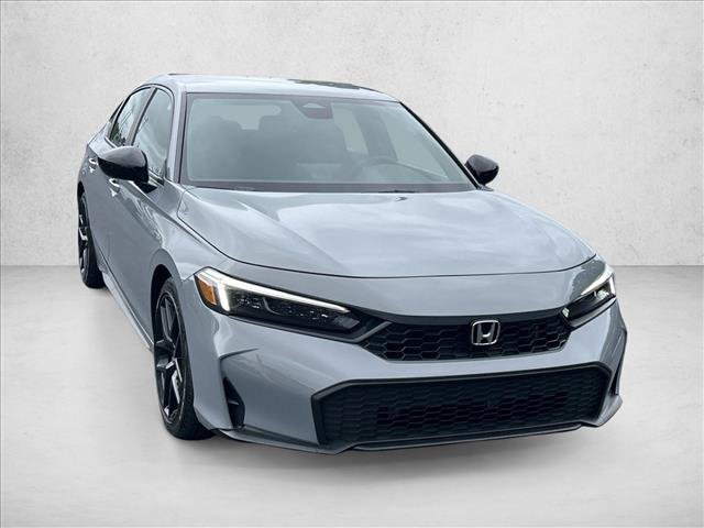 New 2026 Honda Civic Sport image 7