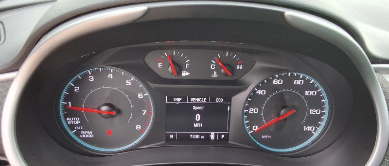 Used 2023 Chevrolet Malibu LS FWD image 12