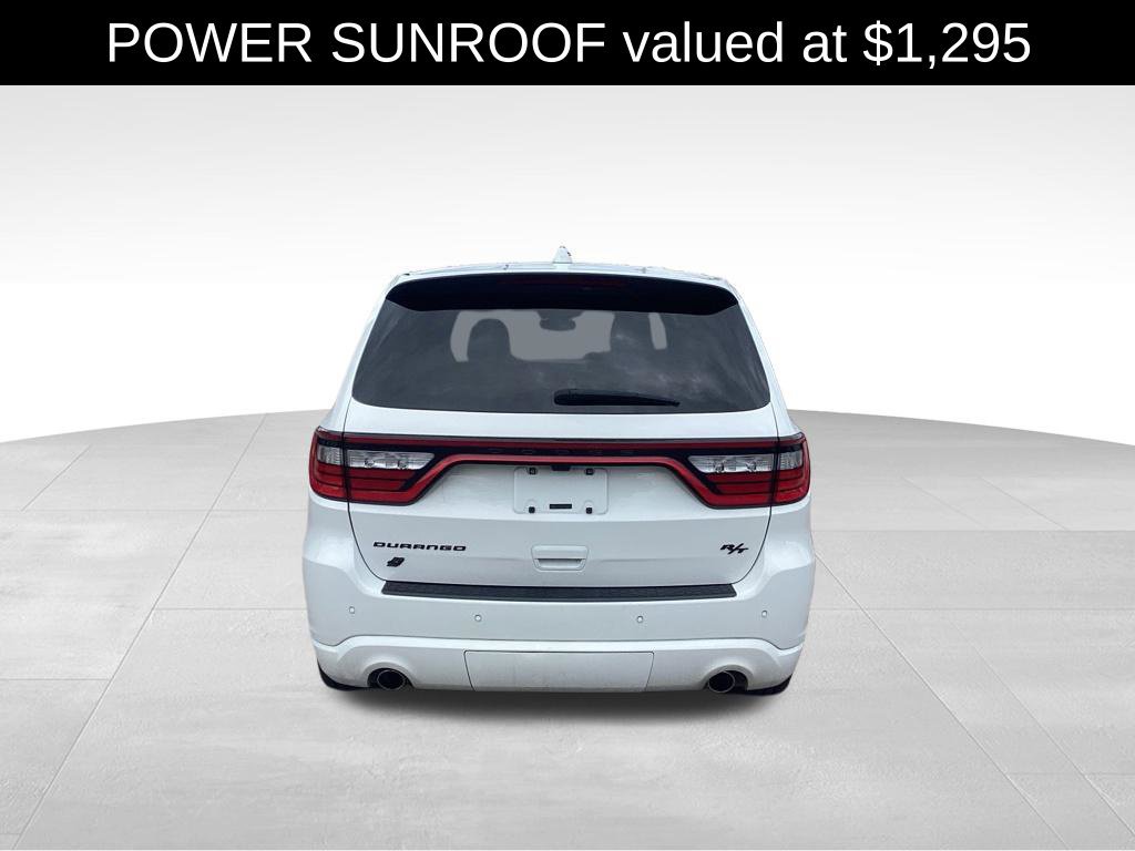 Used 2022 Dodge Durango R/T w/ Blacktop Package AWD/4WD image 6