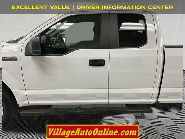 Used 2018 Ford F150 XL w/ Equipment Group 101A Mid image 8