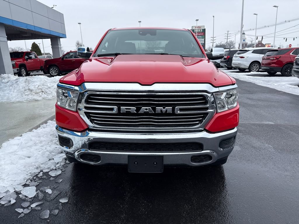 Used 2023 RAM 1500 Laramie AWD/4WD image 9
