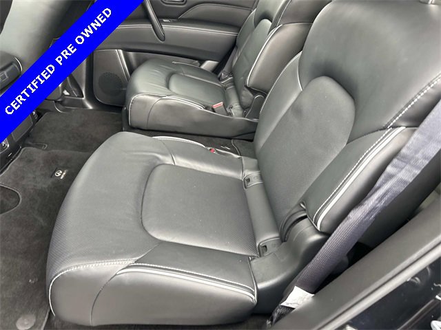 Certified 2024 INFINITI QX80 Premium Select w/ Cargo Package image 21