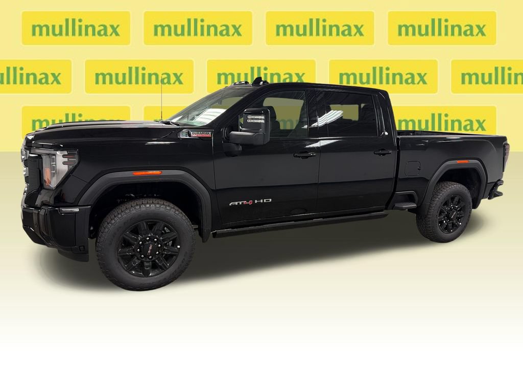 New 2026 GMC Sierra 2500 AT4 w/ AT4 Premium Plus Package AWD/4WD image 8