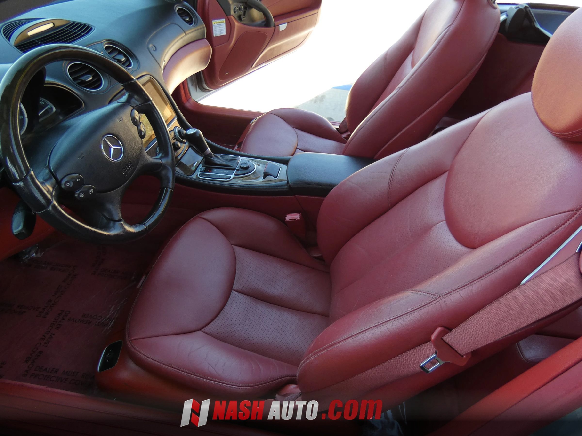 Used 2006 Mercedes-Benz SL 500 image 35