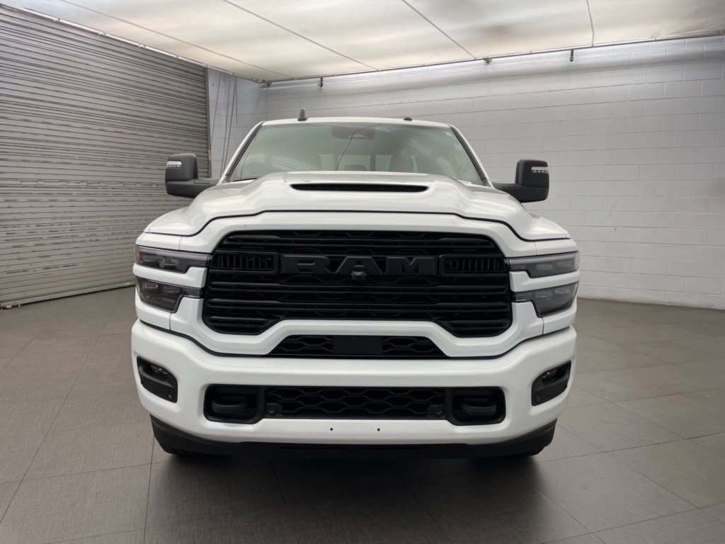 New 2026 RAM 2500 Laramie image 7