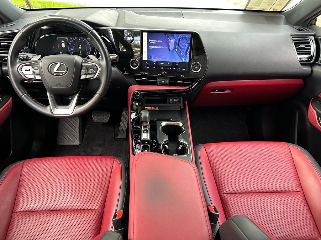 Used 2025 Lexus NX 250 FWD w/ Accessory Package (K3) image 11